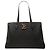 Twist Borsa Shopper Lockme in pelle nera Louis Vuitton Nero