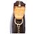 Borsa a mano Louis Vuitton Monogram Mini Pochette Accessoires Marrone - vista 5