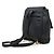 Blue Saint Laurent Embossed Leather Backpack - view 2