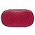 Borsa Dome Mini Microguccissima Gucci rossa Rosso - vista 3