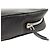 Clutch Louis Vuitton Taiga Kasai nera Nero - vista 6