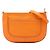 Borsa a tracolla Louis Vuitton Epi Sarvanga Orange Arancione