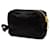 Bow Pouch Prada Raso Fiocco con fiocco nera Nero - vista 2