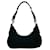 Borsa a tracolla da sera Prada Beaded Tessuto nera Nero - vista 2
