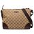Borsa a tracolla Gucci GG Canvas beige