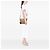 Borsa a tracolla Gucci GG Canvas beige - vista 7