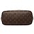 Bolso Tote Louis Vuitton Monogram Neverfull PM Marrón Castaño - vista 3