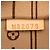 Bolso Tote Louis Vuitton Monogram Neverfull PM Marrón Castaño - vista 6