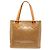 Borsa Tote Louis Vuitton Monogram Vernis Houston Marrone