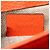 Borsa a tracolla Gucci Small Dollar Calfskin Interlocking G Arancione - vista 6
