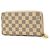 Louis Vuitton Damier Azur Zippy Long Wallet weiß - Ansicht 2