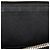 Borsa a tracolla Louis Vuitton Damier Graphite Mick MM Nera Nero - vista 6