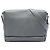 Borsa a tracolla Louis Vuitton Taiga Roman GM Grigio