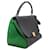 Céline Borsa Trapeze Celine nera Blu - vista 2