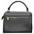 Céline Borsa Trapeze Celine nera Blu - vista 3