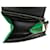 Céline Borsa Trapeze Celine nera Blu - vista 5