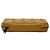 Pouch con zip Bottega Veneta Maxi Intrecciato in Nappa marrone - vista 3