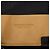 Pouch con zip Bottega Veneta Maxi Intrecciato in Nappa marrone - vista 5