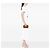 Pouch con zip Bottega Veneta Maxi Intrecciato in Nappa marrone - vista 7