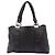 Brown Gucci Calfskin Bamboo Libeccio Tote