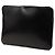 Clutch in pelle Saint Laurent nera Nero - vista 2