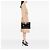 Clutch in pelle Saint Laurent nera Nero - vista 6