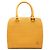 Borsa Louis Vuitton Epi Pont Neuf Gialla Giallo