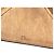 Borsa a tracolla Diorama con catena in vitello metallizzato oro Dior D'oro - vista 5