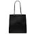 Fendi Medium Leather Pack Shopping Satchel in Schwarz