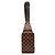 Borsa a tracolla Louis Vuitton Damier Ebene Geronimos Marrone