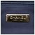 Borsa Chanel Medium Quilted Jersey 19 Flap Satchel Blu - vista 5