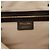 Borsa Bowling Dior Vibe Medium in pelle Cannage nera con cerniera Nero - vista 5