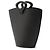 Borsa Tote Louis Vuitton Epi Noctambule Nera Nero - vista 2