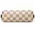 Necessaire Louis Vuitton Damier Azur bianca Bianco - vista 3