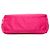 Prada Tessuto Canapa Logo Bow Satchel Rosa Pink - Ansicht 3