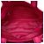 Prada Tessuto Canapa Logo Bow Satchel Rosa Pink - Ansicht 4
