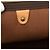 Borsa da viaggio Louis Vuitton Monogram Keepall 55 marrone - vista 10