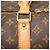 Borsa da viaggio Louis Vuitton Monogram Keepall 55 marrone - vista 14