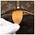 Borsa da viaggio Louis Vuitton Monogram Keepall 55 marrone - vista 5