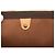 Borsa da viaggio Louis Vuitton Monogram Keepall 55 marrone - vista 7