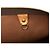 Borsa da viaggio Louis Vuitton Monogram Keepall 55 marrone - vista 8
