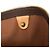 Borsa da viaggio Louis Vuitton Monogram Keepall 55 marrone - vista 9