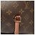 Borsa Louis Vuitton Monogram Papillon 26 marrone - vista 7