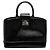 Twist Borsa Satchel Louis Vuitton Electric Epi Mirabeau PM Nera Nero