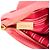 Louis Vuitton Antigua Pochette Plat PM Pouch Rosa Pink - Ansicht 5