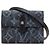 Tarjetero Louis Vuitton Monogram Pastel Negro