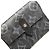 Tarjetero Louis Vuitton Monogram Pastel Negro - vista 9