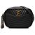Borsa Camera Louis Vuitton New Wave Nera Nero