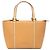 Borsa Tote Burberry in pelle marrone