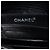 Black Chanel CC Chocolate Bar Patent Clutch on Chain Shoulder Bag - view 5